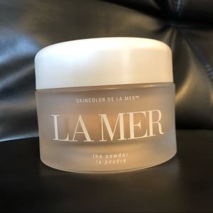 La Mer loose powder 25gr in Neutral.